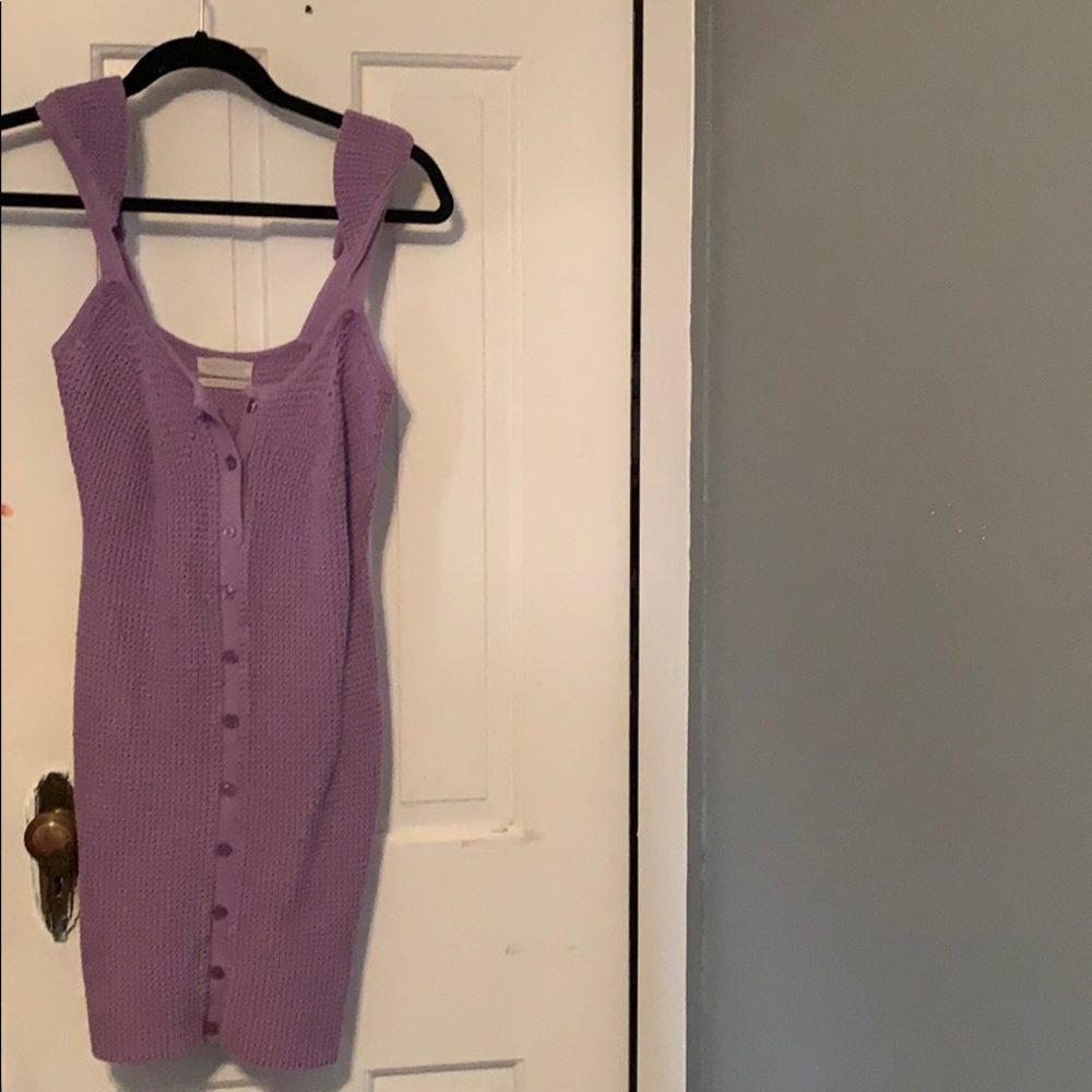 Urban Outfitters Knit Mini Dress